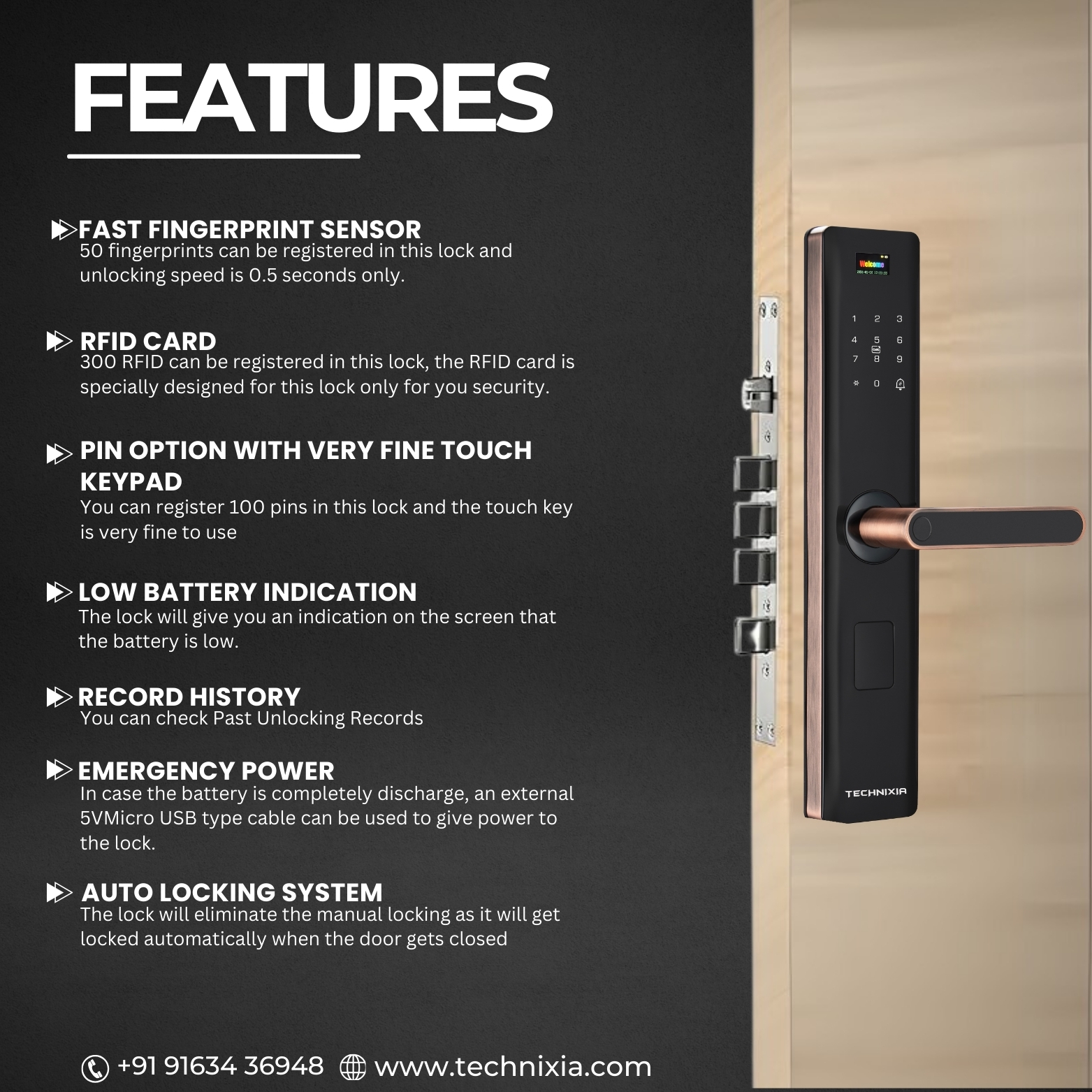 Shield Series 2 Max | Technixia Smart Home Devices